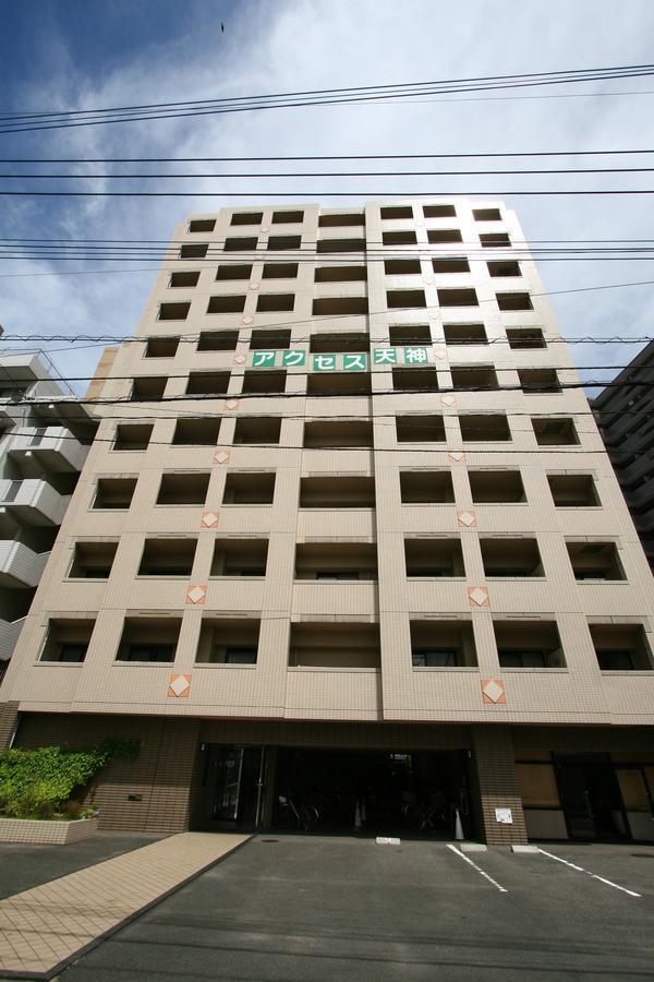 Accecss Tenjin Fukuoka  Exterior foto